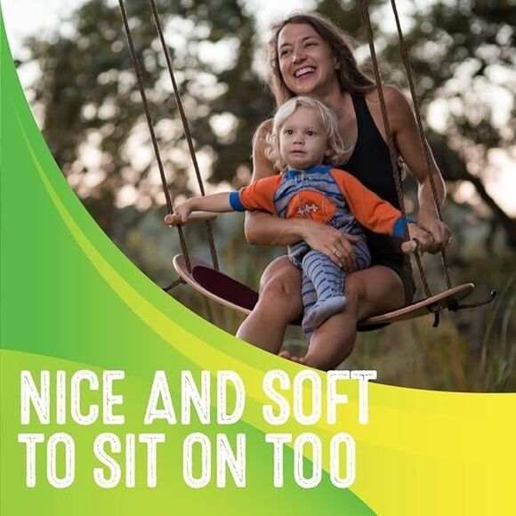 Surfers-Swurfer High Performance Soft Eva Grips- Black - Picture 3 of 7